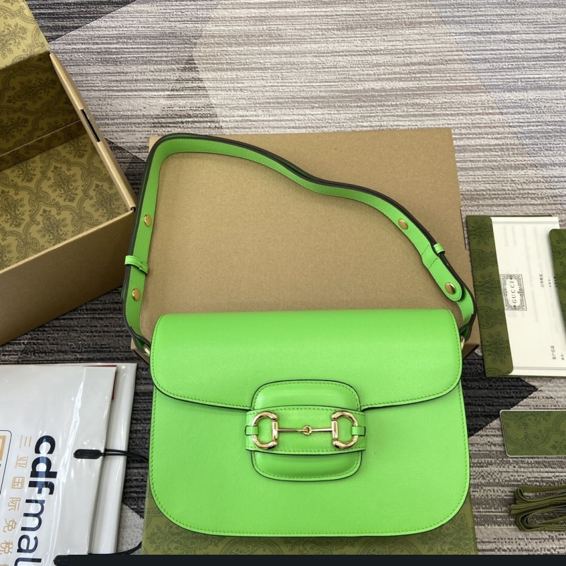 G*u*i top handle bags